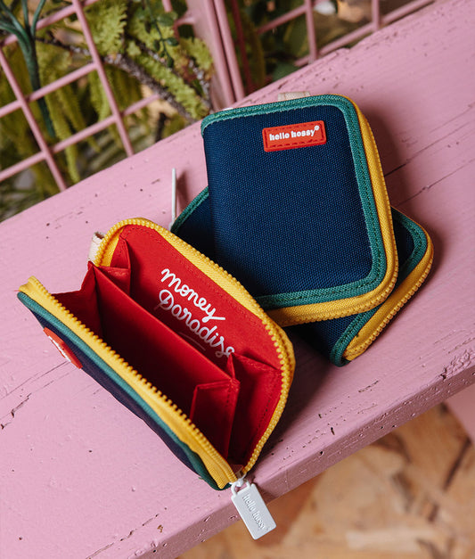 Mini Night Portemonnee