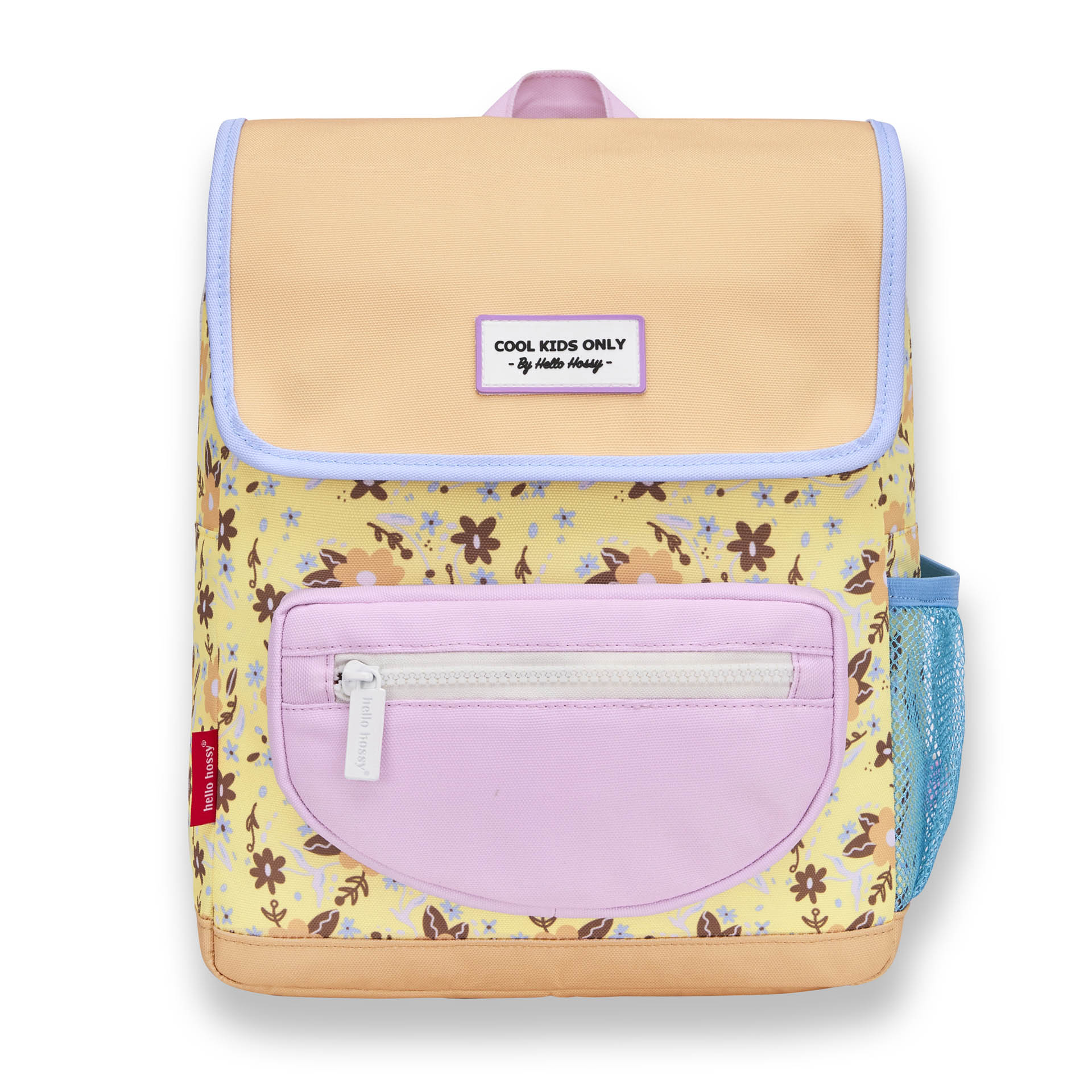 Cartable Enfants Pastel Blossom, éco-responsable, dès 2 ans, Cool Kids Only !