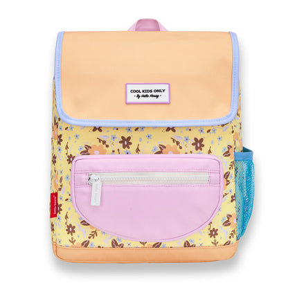 Cartable Enfants Pastel Blossom, éco-responsable, dès 2 ans, Cool Kids Only !