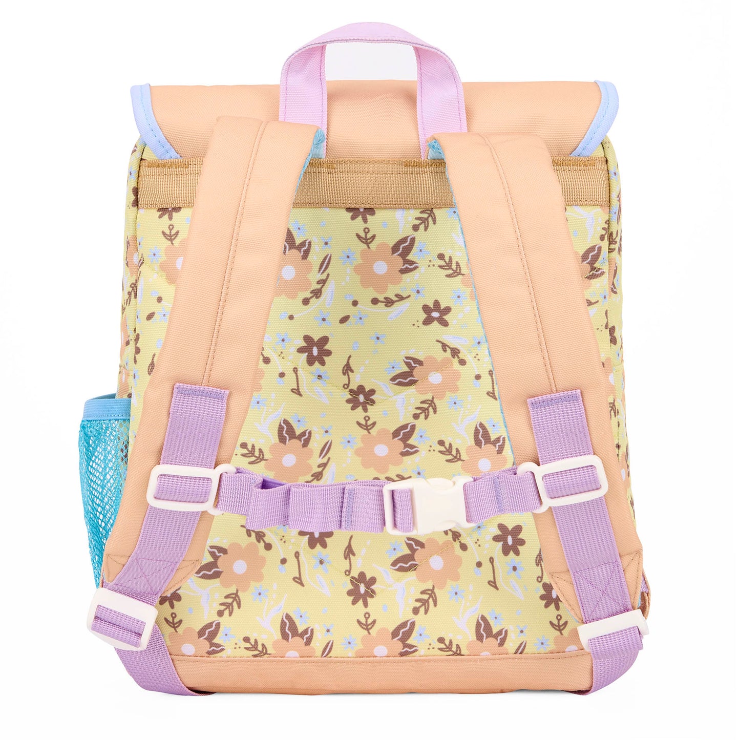 Cartable Enfants Pastel Blossom, éco-responsable, dès 2 ans, Cool Kids Only !