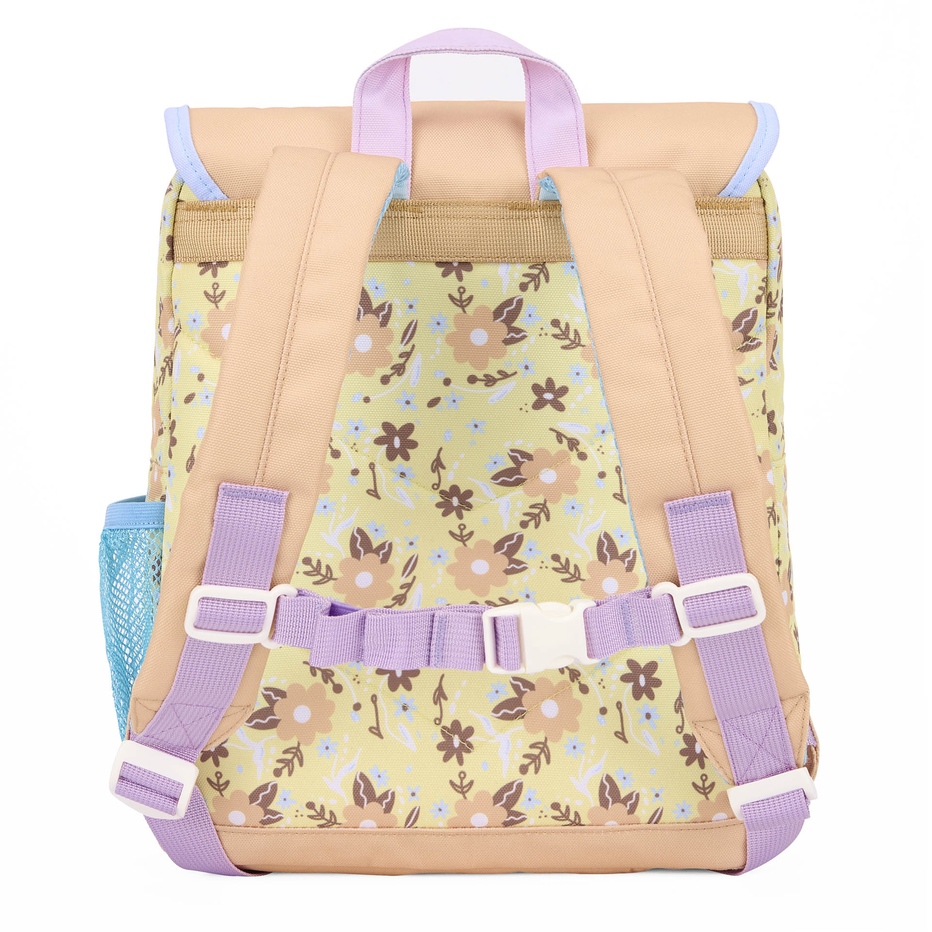 Cartable Enfants Pastel Blossom, éco-responsable, dès 2 ans, Cool Kids Only !