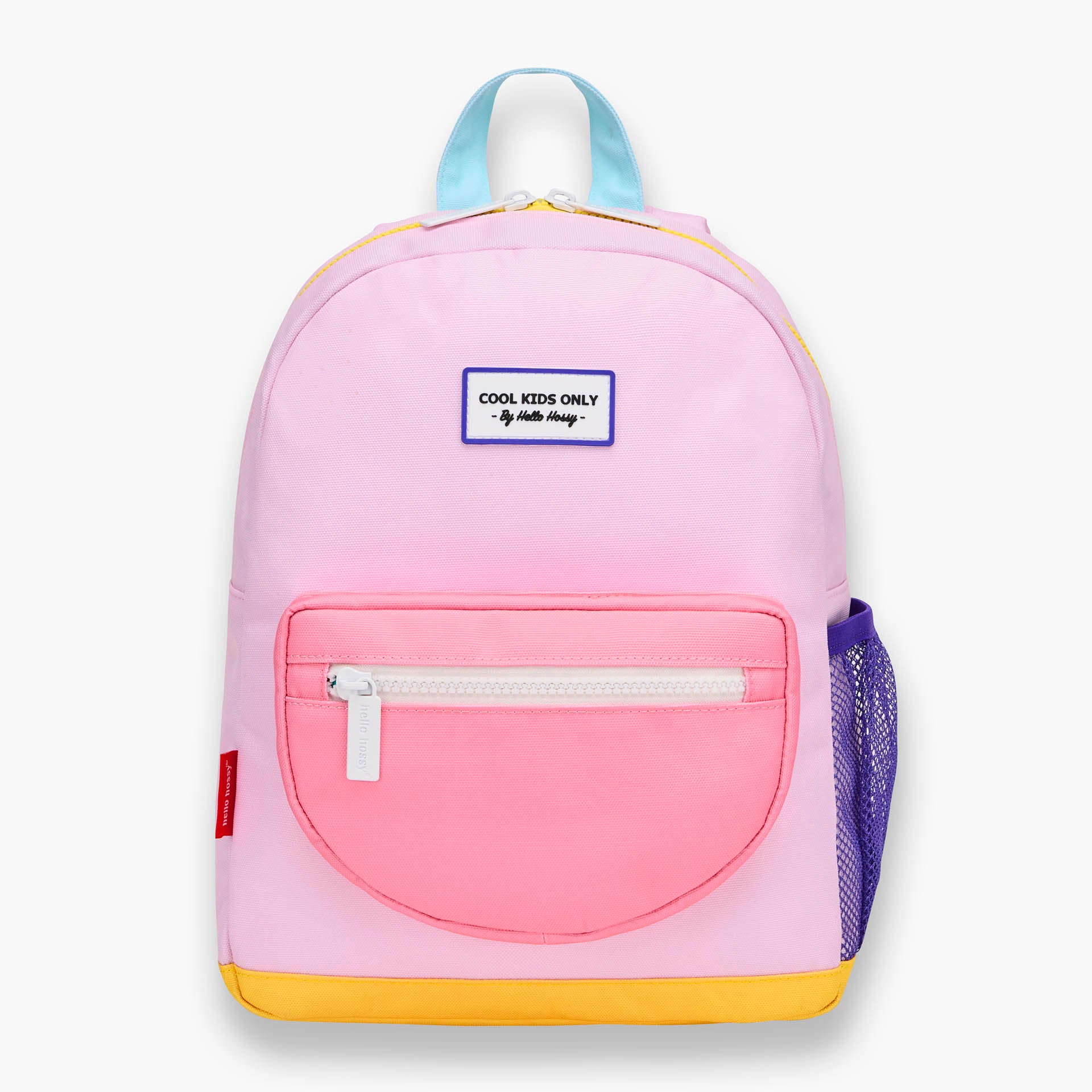 Cartable Enfants Mini Bonbon, éco-responsable, dès 2 ans, Cool Kids Only !