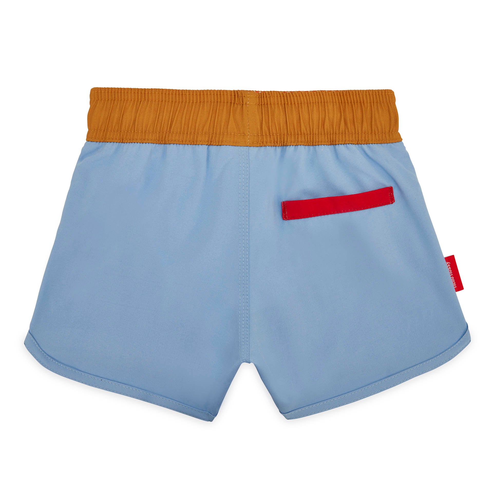 Short de Bain Garçon Mini Yosemite anti-uv, Cool Kids Only !