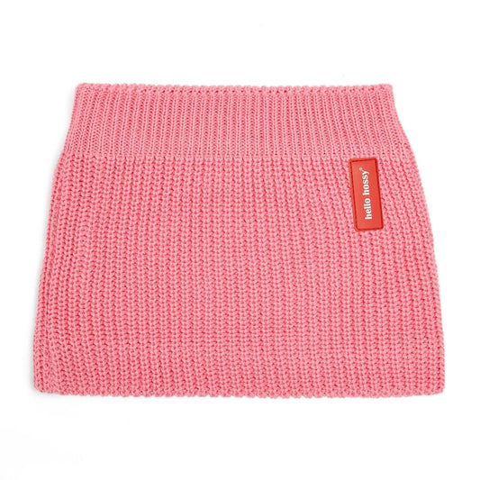 Snood Enfants Cocoon Pink, coton biologique, doublure polaire, dès 1 an, Cool Kids Only !