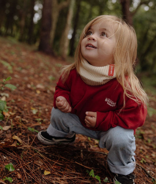 Snood Cocoon Sandy Enfants & Bébés, Cool Kids Only, Hello Hossy