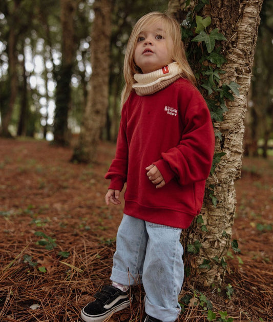 Snood Cocoon Sandy Enfants & Bébés, Cool Kids Only, Hello Hossy