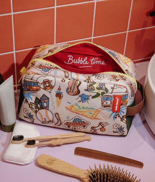 San Francisco Toilettas