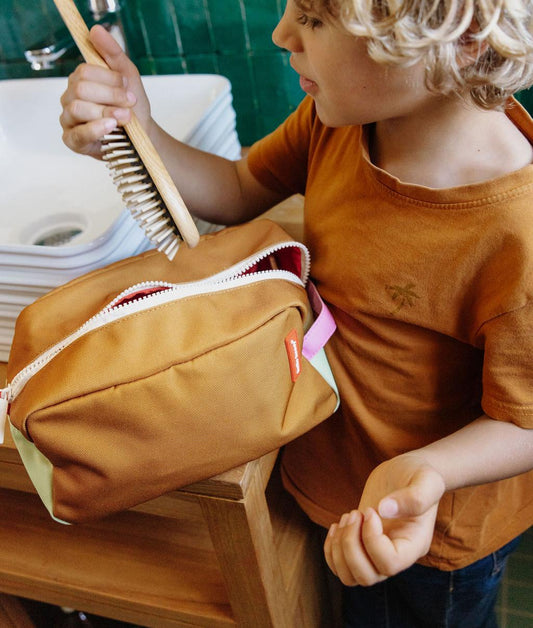 Trousse de toilette Mini Straw