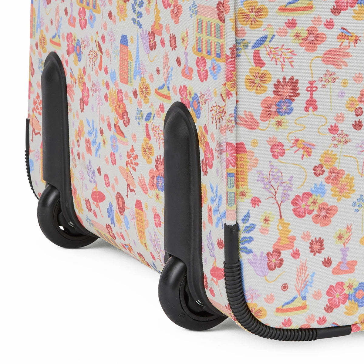 Valies Kinderen Dried Flowers, cabineformaat, met wielen, Cool Kids Only !