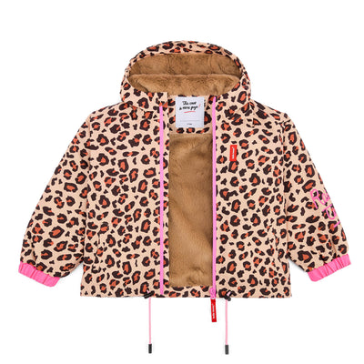 Leopard #7 Winterjas