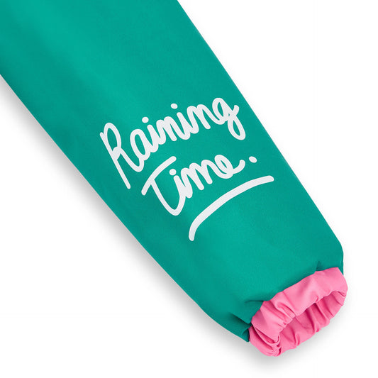 Veste de Pluie imperméable Ali pour enfant - détail manche