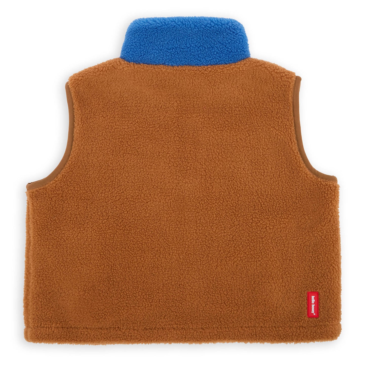 Blue Camel Fleece zonder mouwen