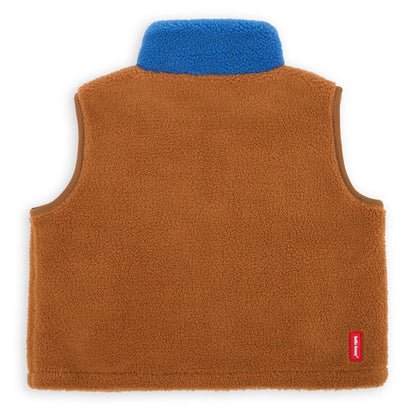 Blue Camel Fleece zonder mouwen