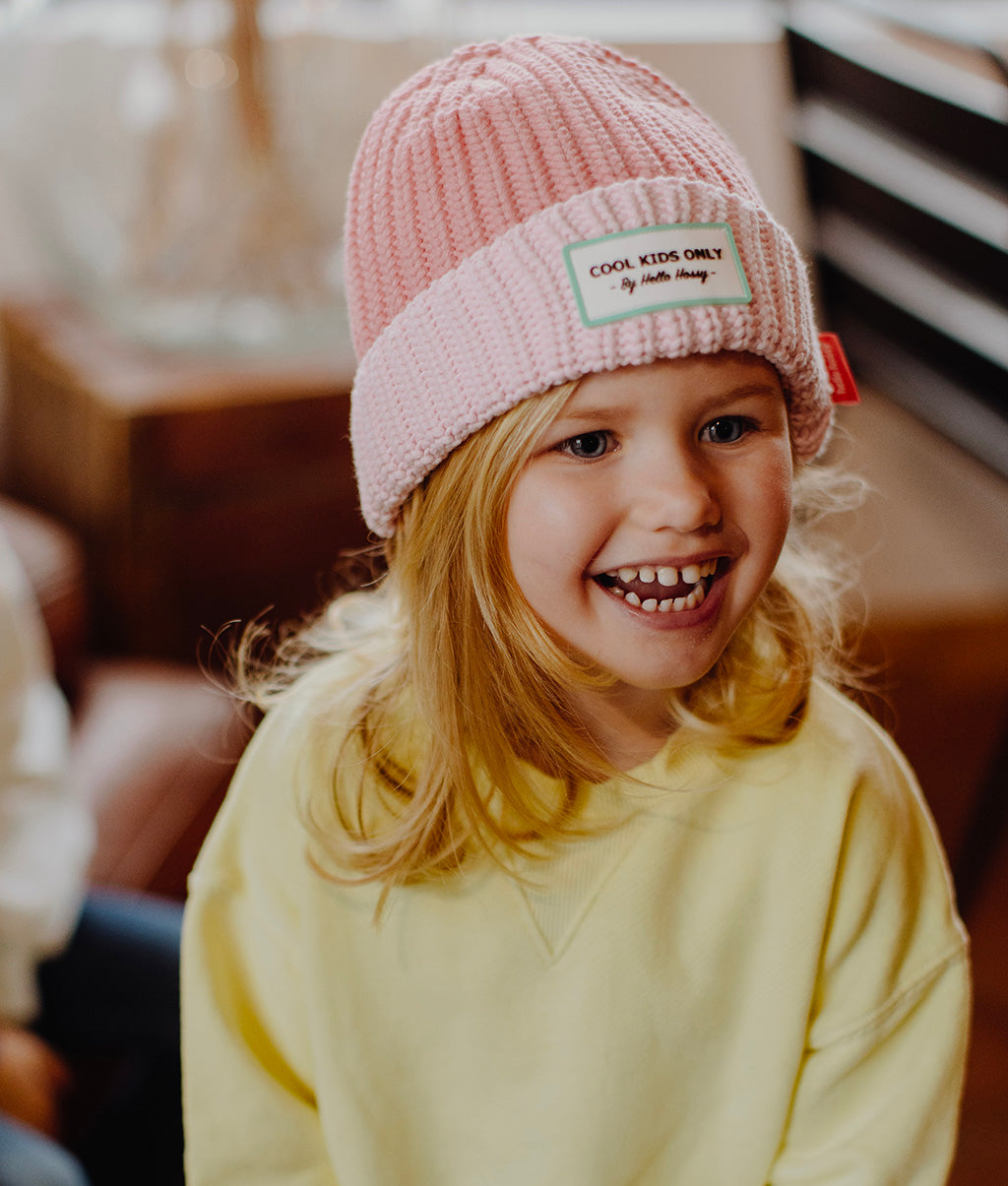Cool Pink Muts