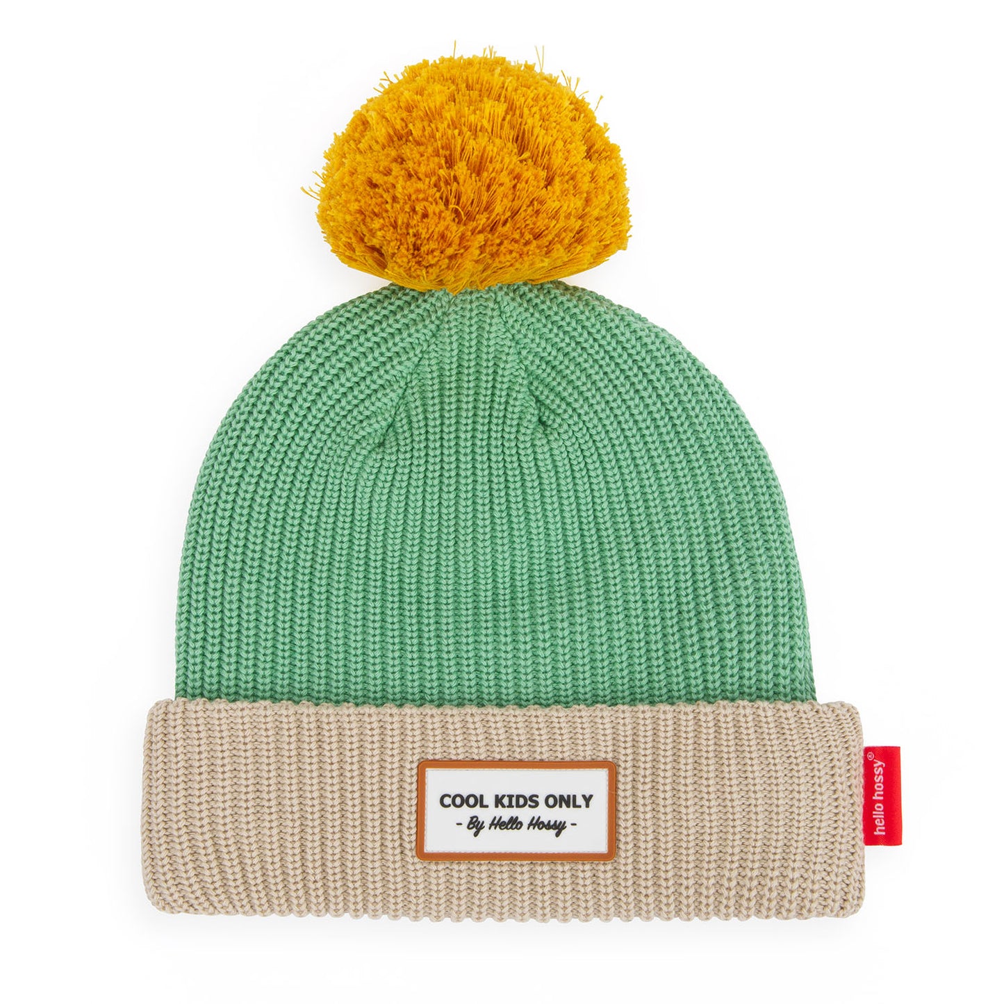 Muts Color Block Green