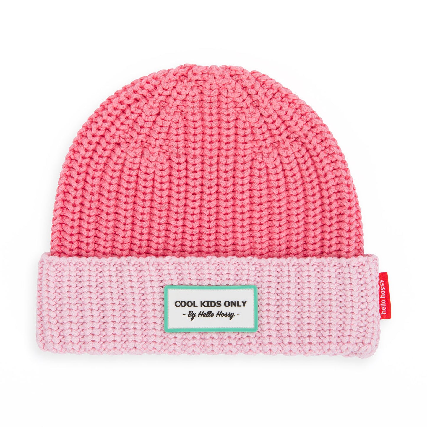 Cool Pink Muts