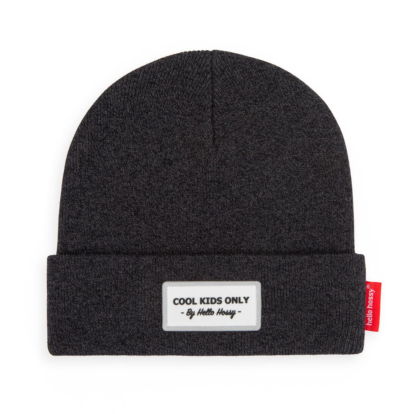 Urban Chiné Black Muts