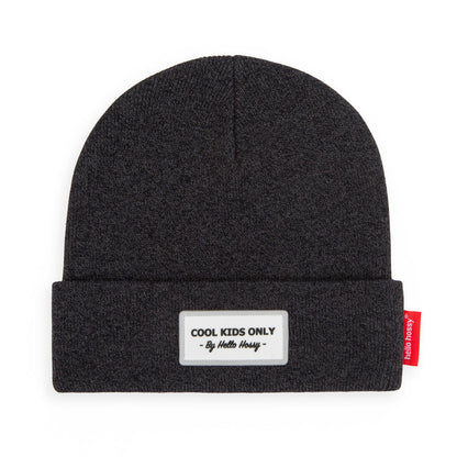 Urban Chiné Black Muts