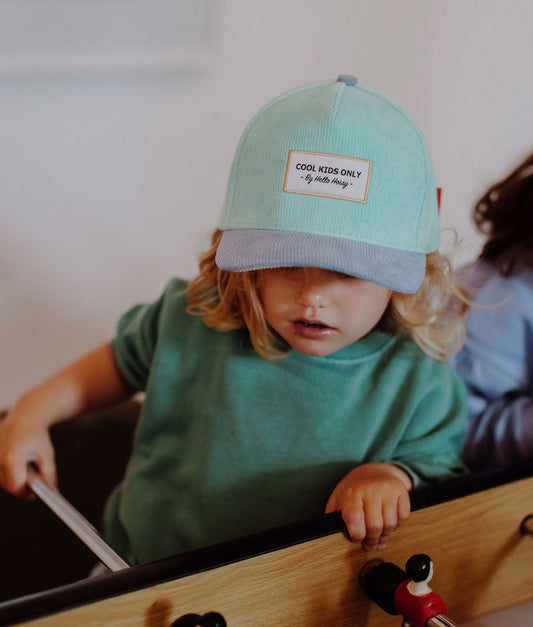 Casquette Sweet Azure