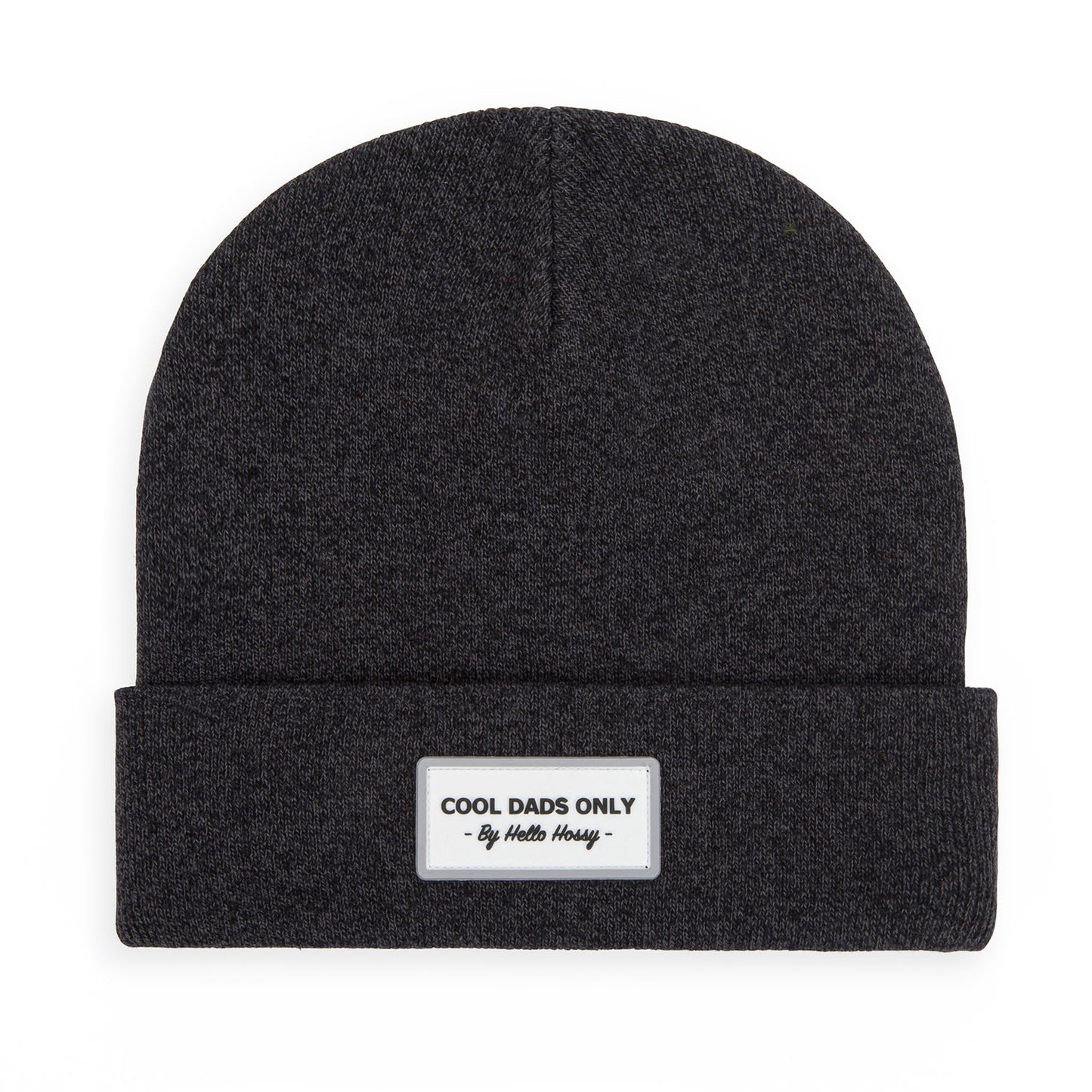 Urban Chiné Black Muts