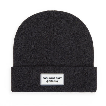 Urban Chiné Black Muts