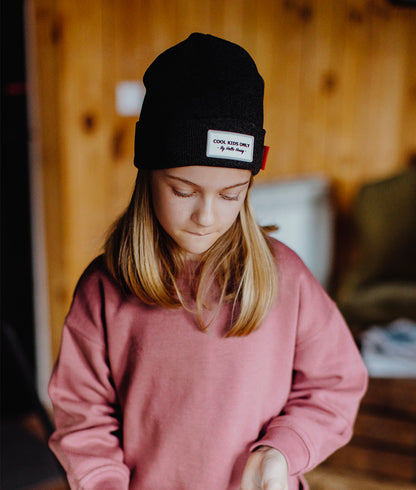 Urban Chiné Black Muts