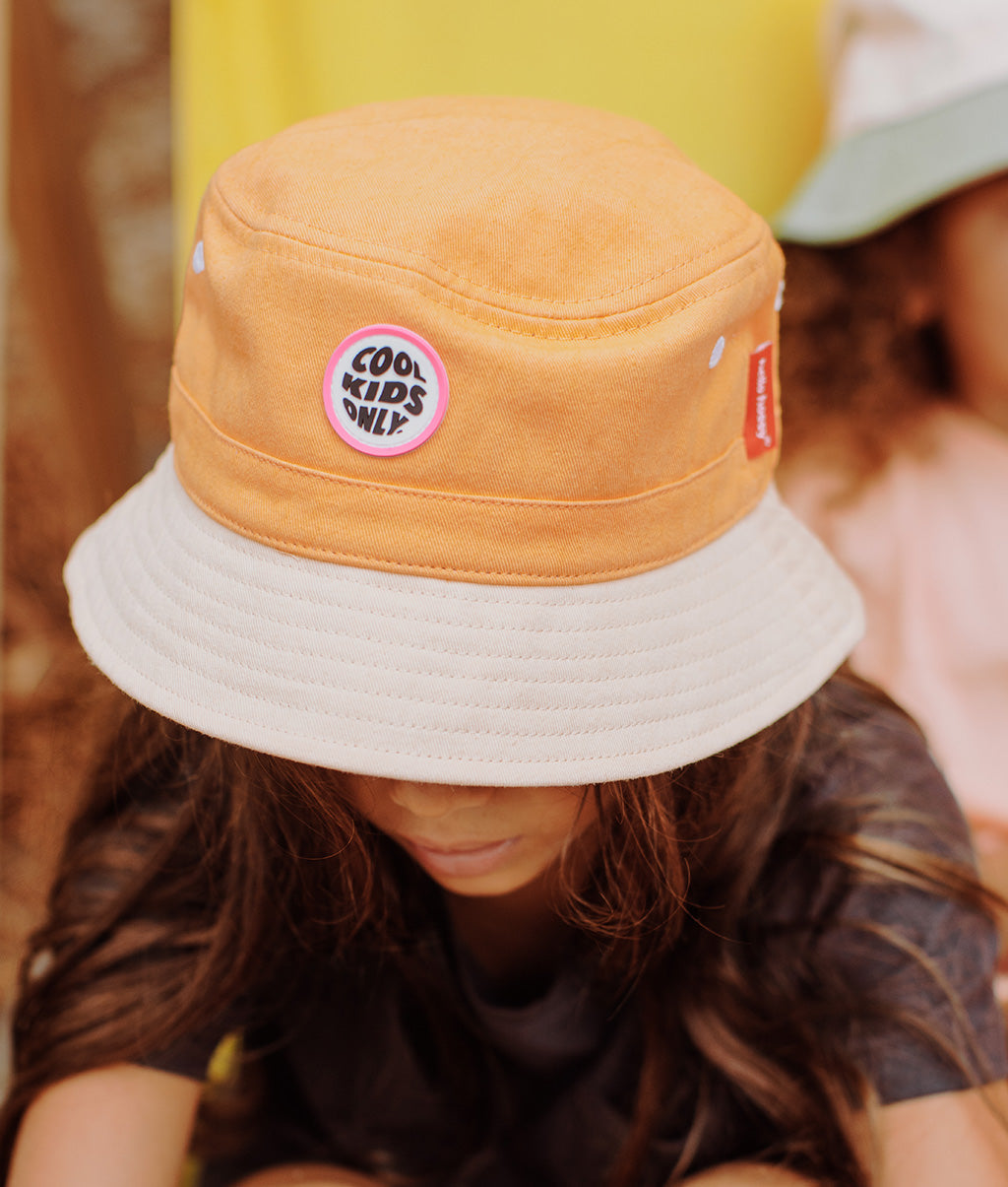 Mini Oranje Bob Hat