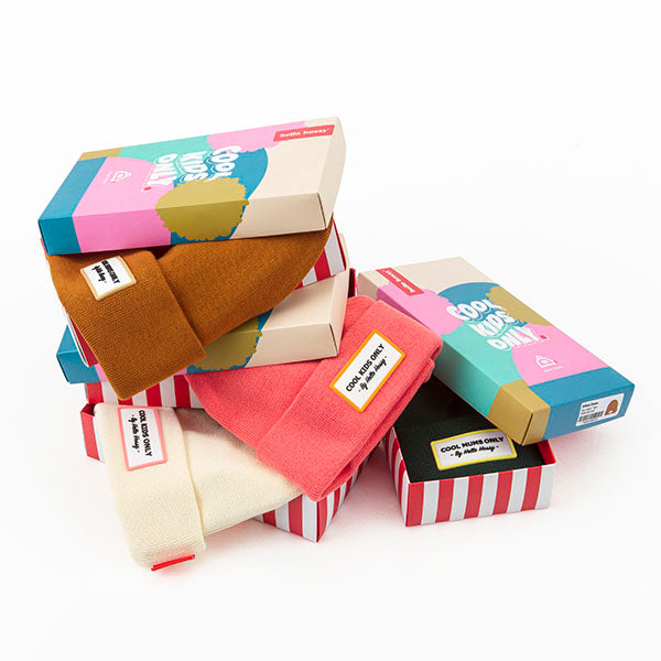 Urban Cream Muts