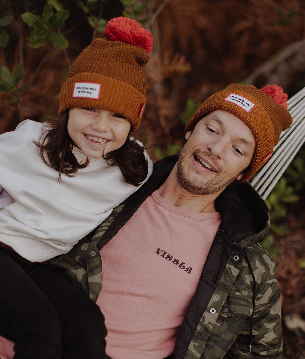 Color Block Brownie Muts