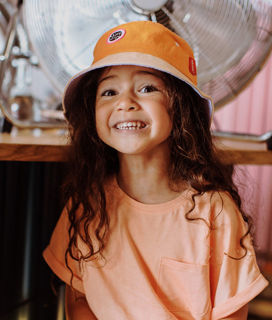 Mini Oranje Bob Hat