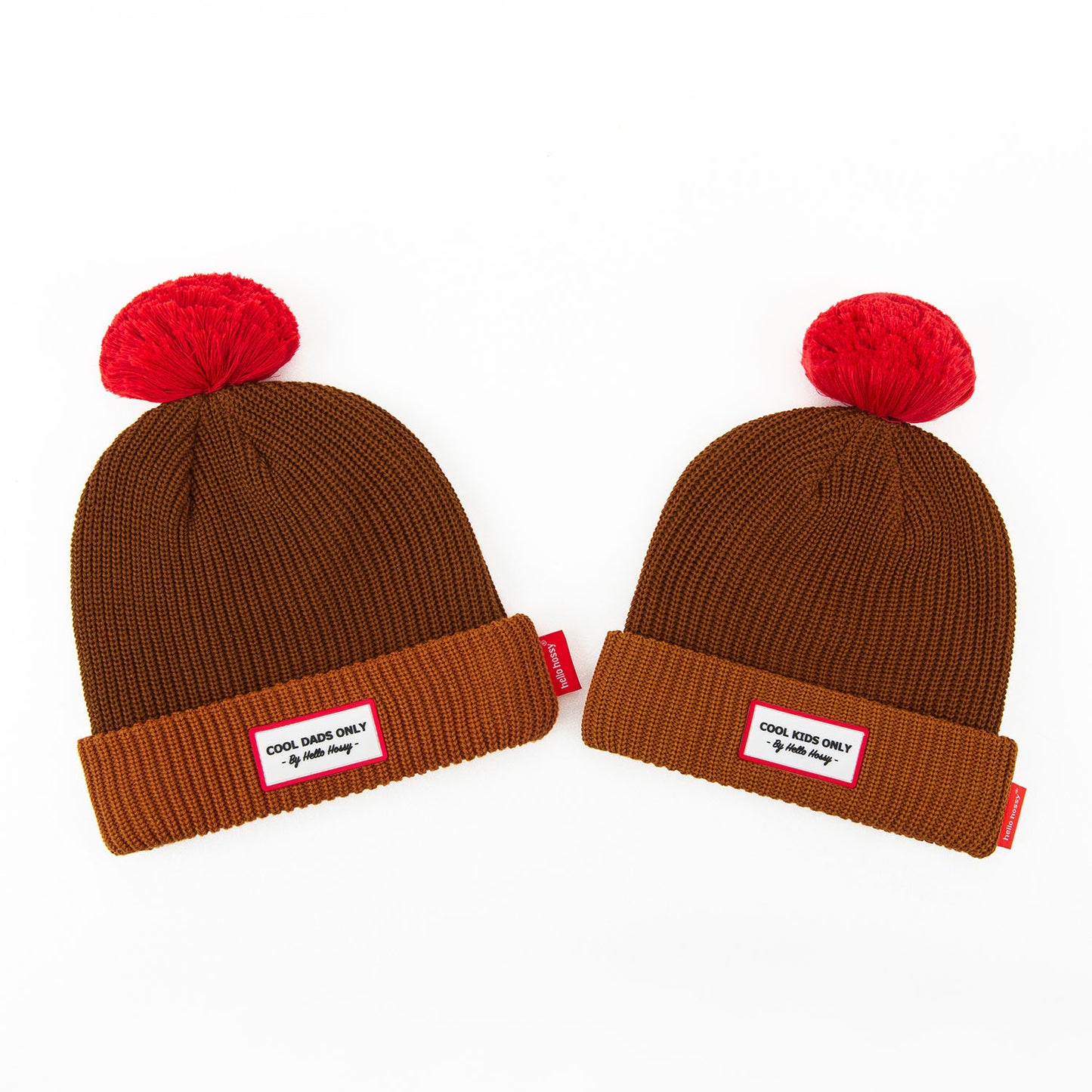 Color Block Brownie Muts