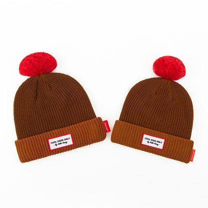 Color Block Brownie Muts