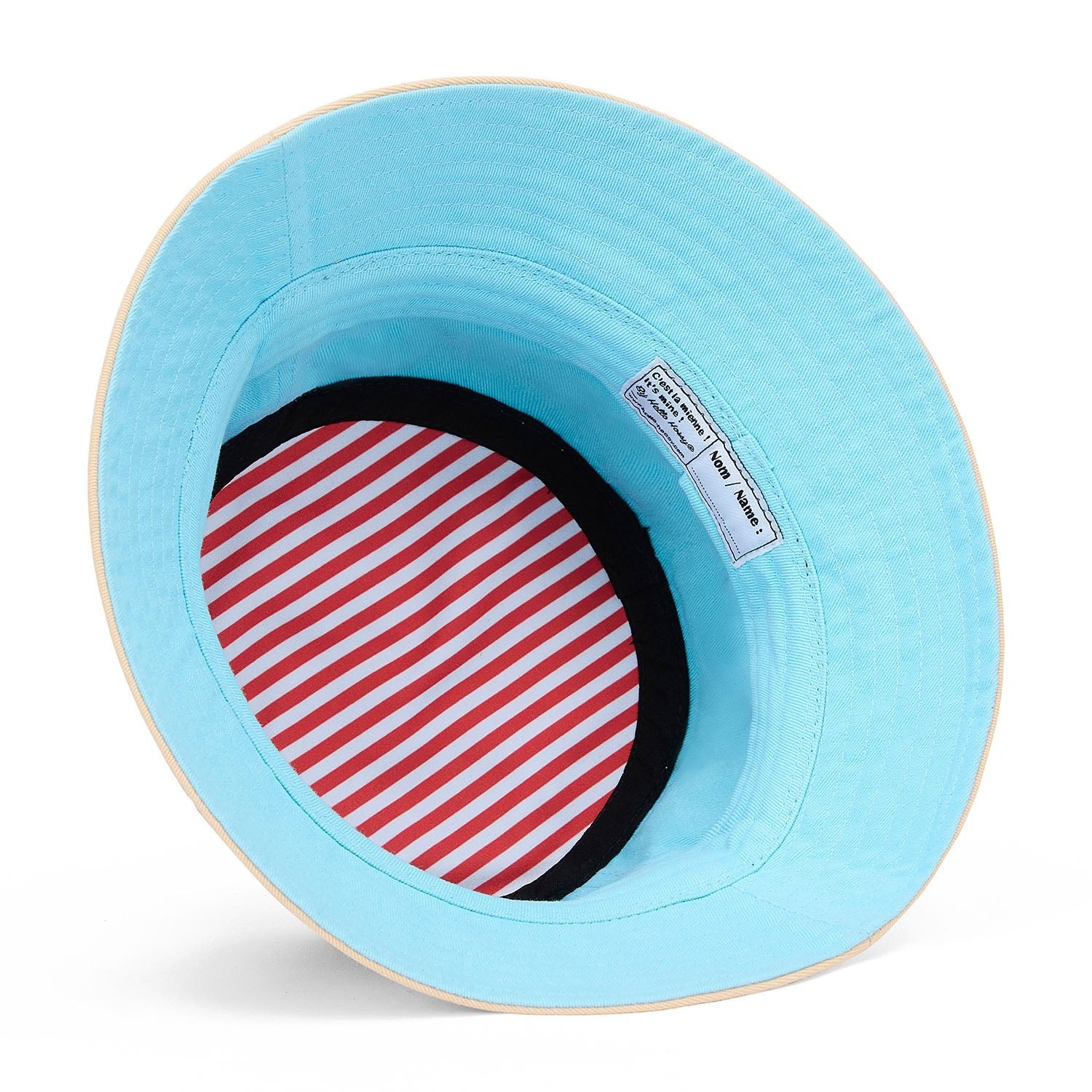 Bob Hat Mini Space Kinderen & Baby's, Cool Kids Only, Hello Hossy