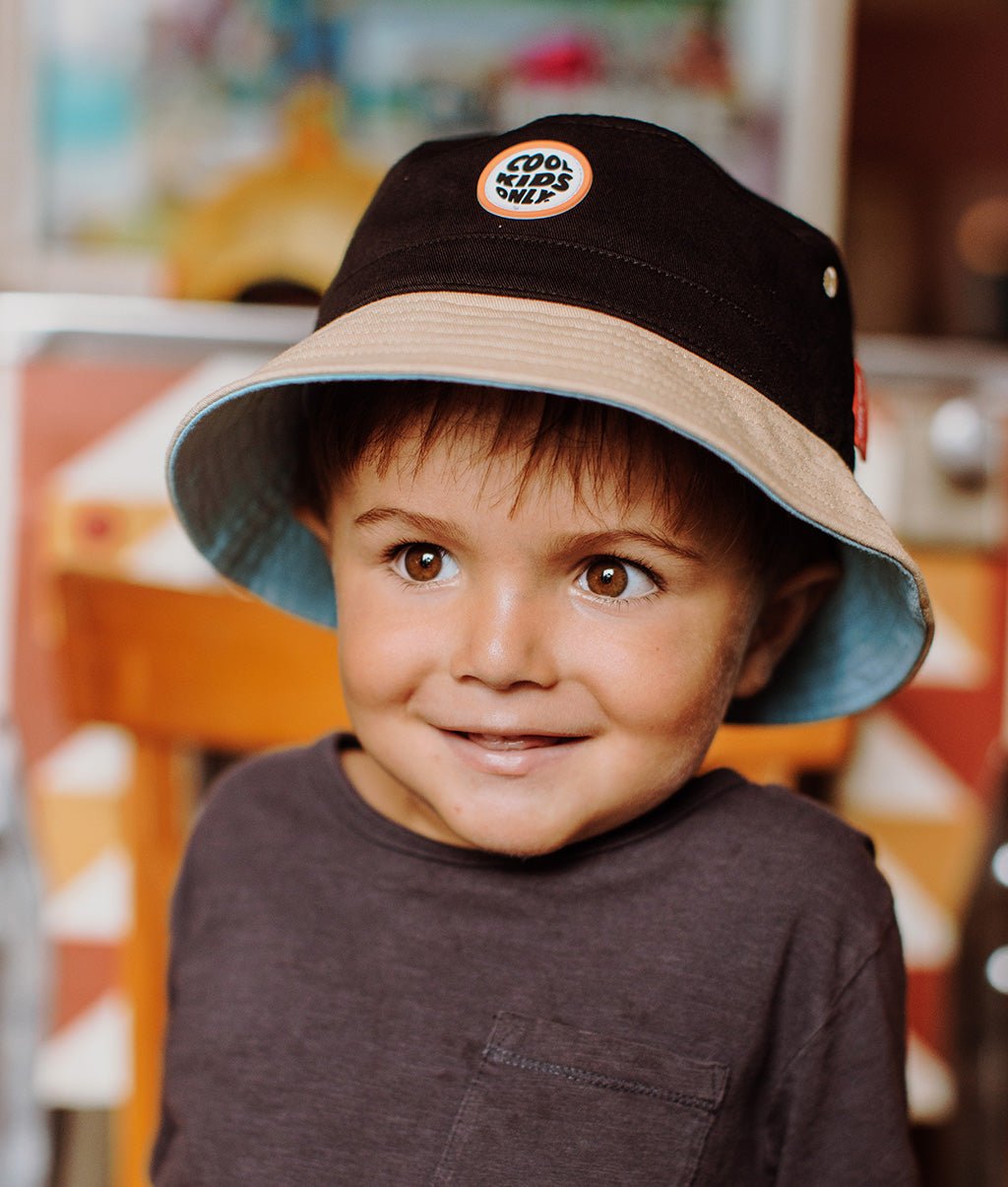 Bob Hat Mini Space Kinderen & Baby's, Cool Kids Only, Hello Hossy