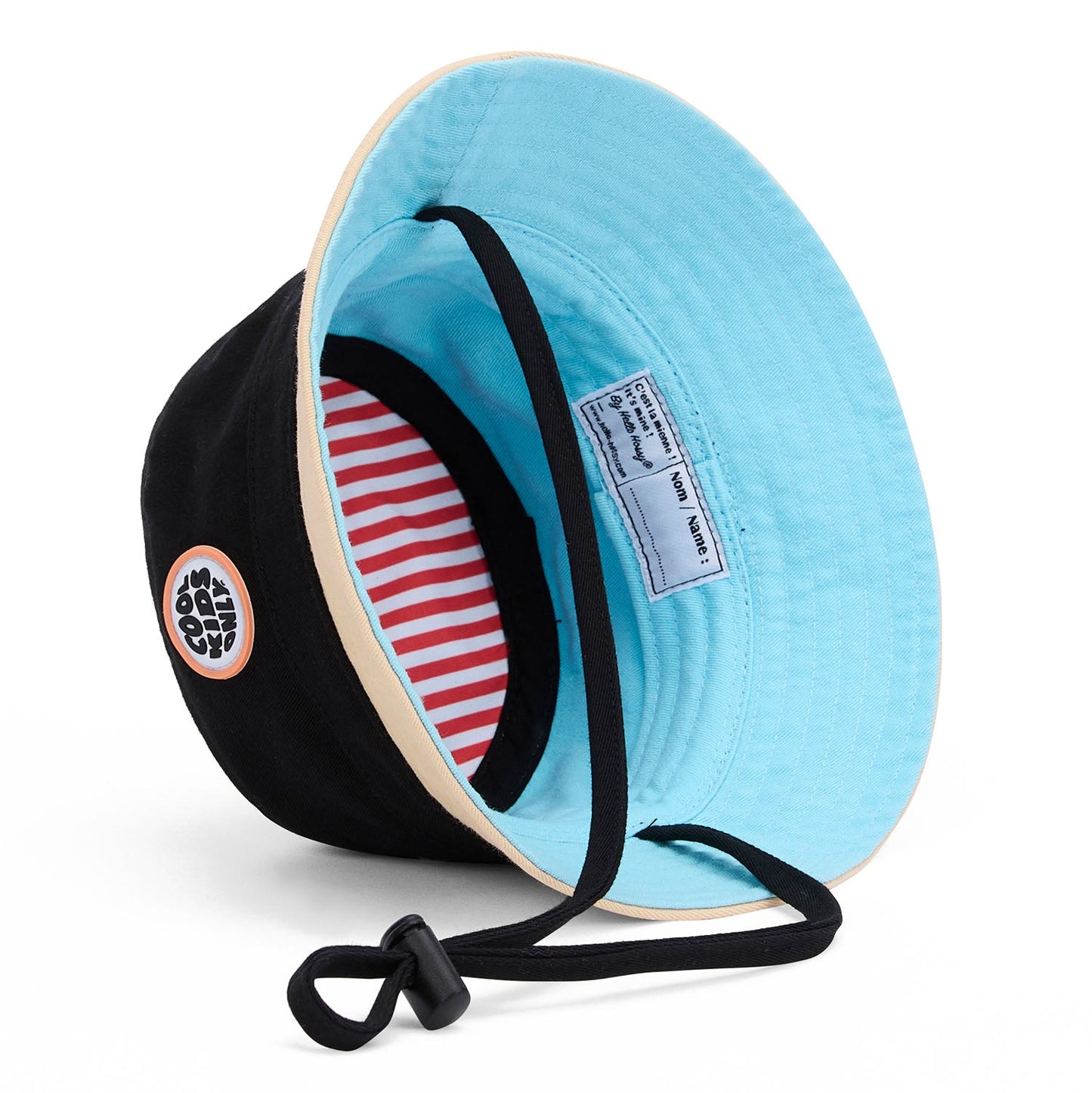 Bob Hat Mini Space Kinderen & Baby's, Cool Kids Only, Hello Hossy
