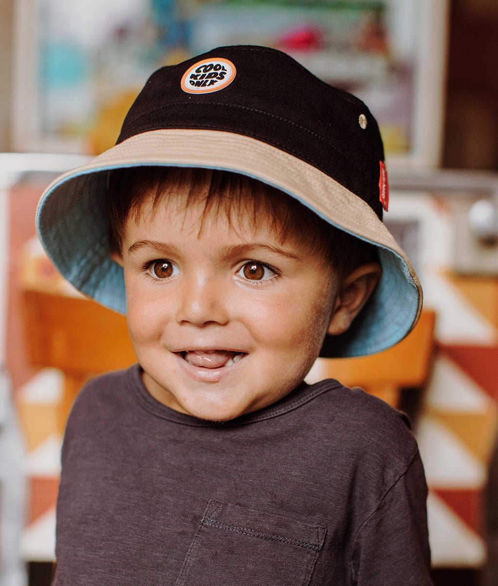 Bob Hat Mini Space Kinderen & Baby's, Cool Kids Only, Hello Hossy