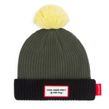 Muts Color Block Olive Kinderen & Baby's, Cool Kids Only, Hello Hossy