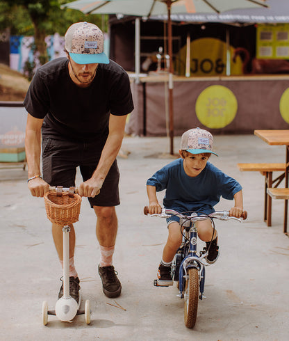 Casquette Parents-Enfants Road Trip, style Trucker, matchy-matchy, éco-responsable, dès 9 mois, Cool Kids Only !