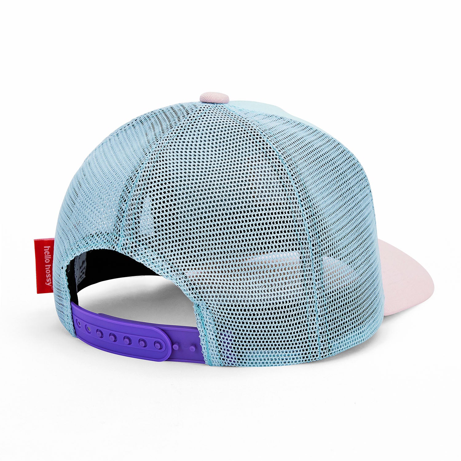 Casquette Enfants Mini Lagoon, style Trucker, éco-responsable, certifiée Oeko-Tex, dès 9 mois, Cool Kids Only !