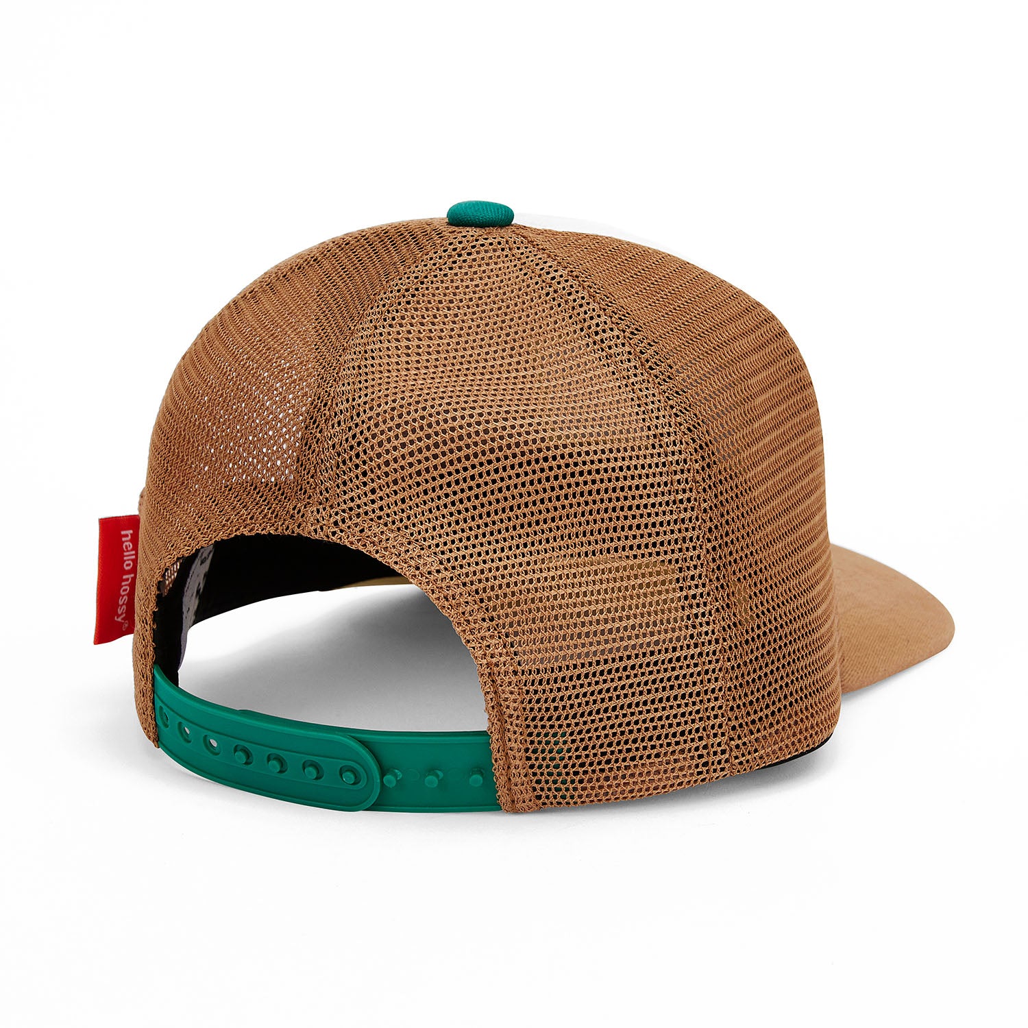 Casquette Enfants Mini Iced Coffee, style Trucker, éco-responsable, certifiée Oeko-Tex, dès 9 mois, Cool Kids Only !