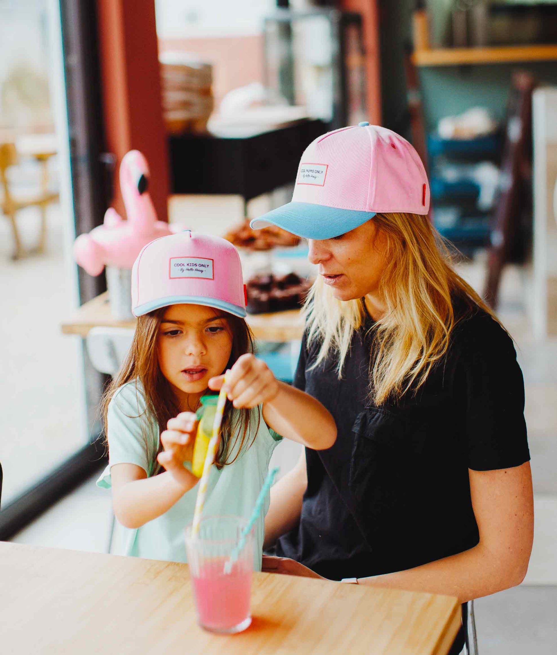 Pet Mini Flamingo Kinderen & Baby's, Cool Kids Only, Hello Hossy