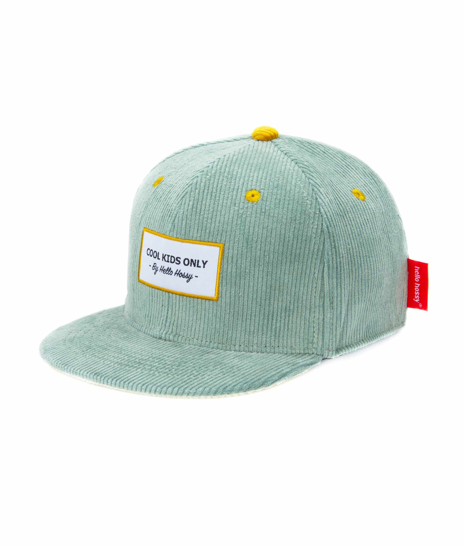 Casquette Sweet Baby Blue Enfants & Bébés, Cool Kids Only, Hello Hossy