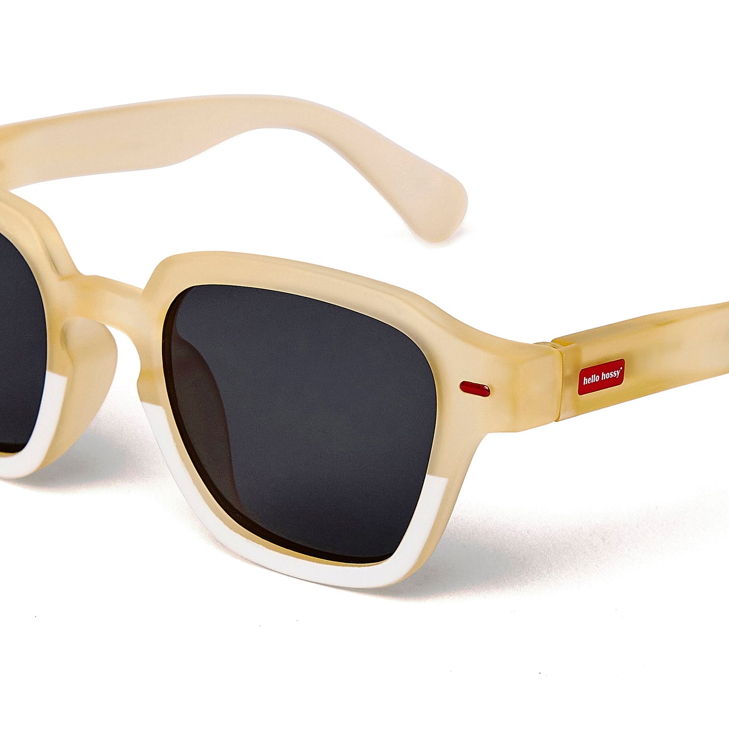 Lunettes de soleil Enfants Mini Edie, colorées, verres catégorie 3, UV400, verres polarisés, dès 2 ans, Cool Kids Only !