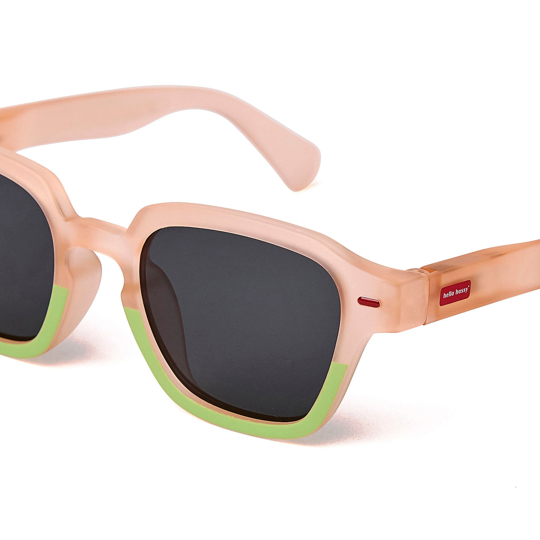 Lunettes de soleil Enfants Mini Mia, colorées, verres catégorie 3, UV400, verres polarisés, dès 2 ans, Cool Kids Only !