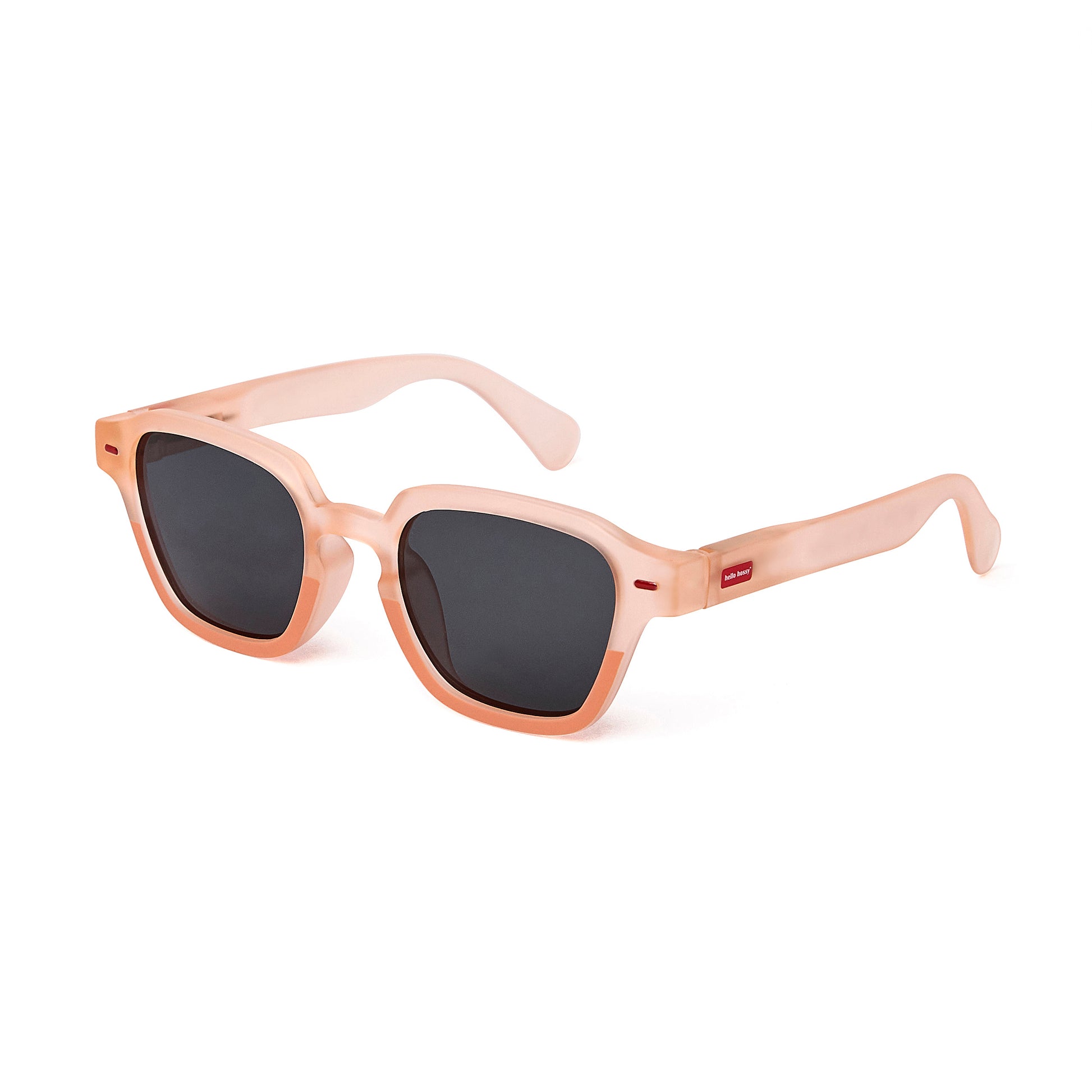 Lunettes de soleil Enfants Mini Rosy, colorées, verres catégorie 3, UV400, verres polarisés, dès 2 ans, Cool Kids Only !