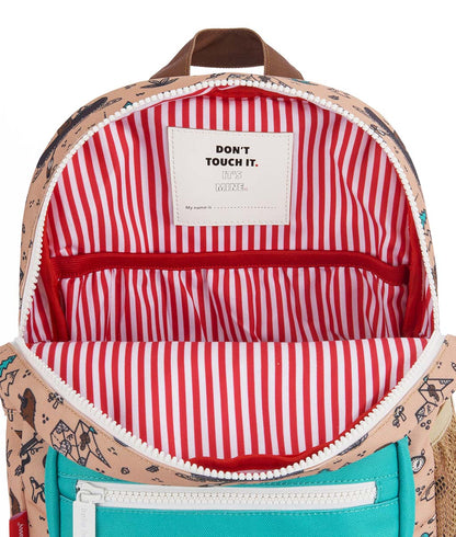 Schooltas Kinderen Road Trip, eco-verantwoord, vanaf 2 jaar, Cool Kids Only !